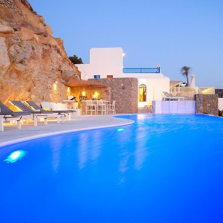 Mykonos Beach Hotel Mykonos Town Ngoại thất bức ảnh