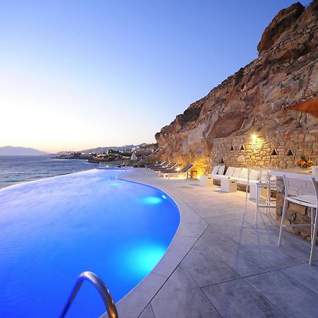 Mykonos Beach Hotel Mykonos Town Ngoại thất bức ảnh