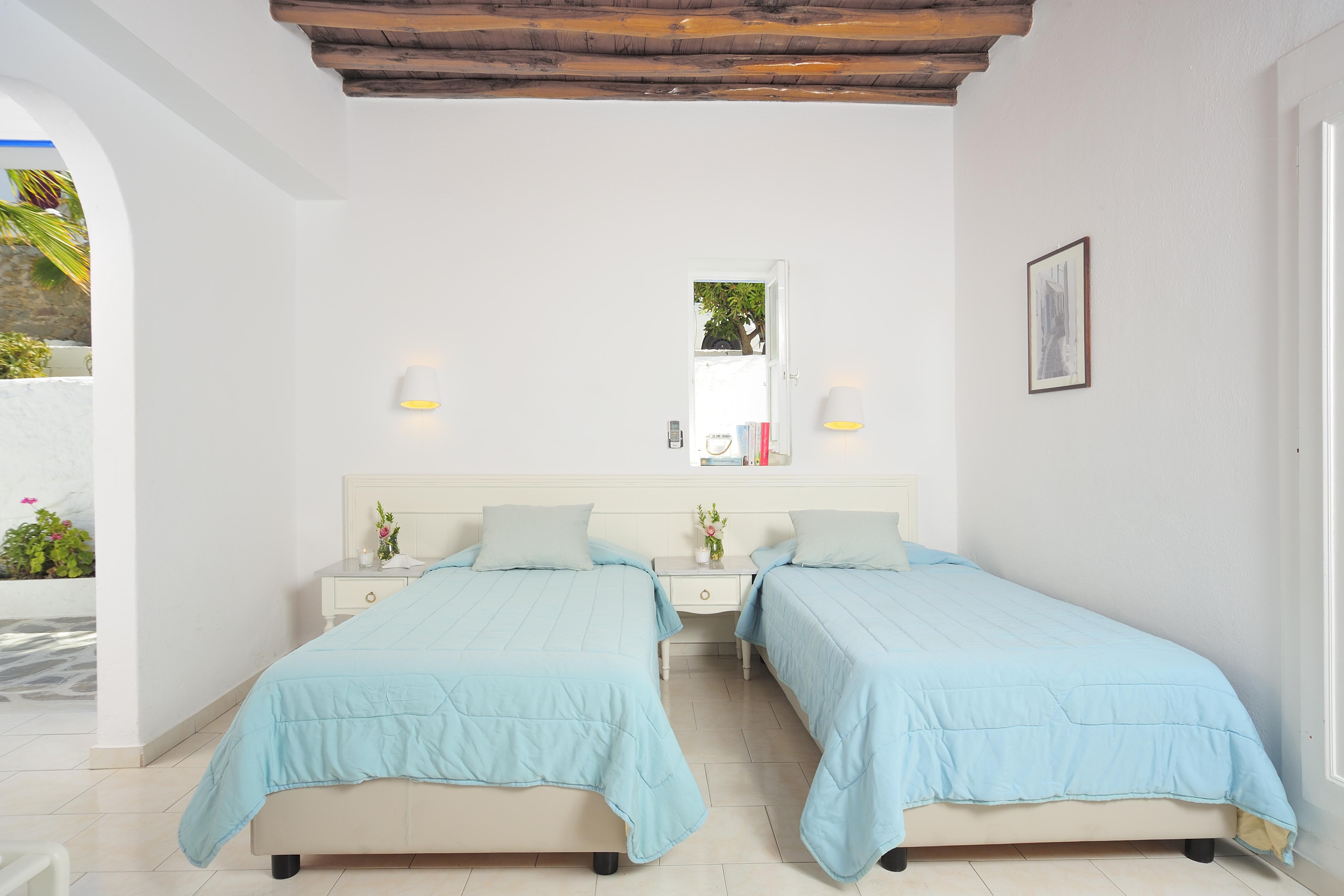 Mykonos Beach Hotel Mykonos Town Ngoại thất bức ảnh