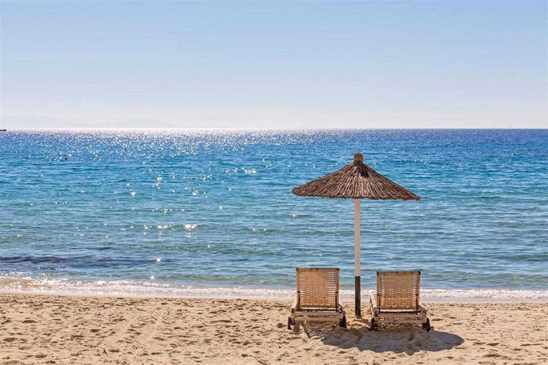 Mykonos Beach Hotel Mykonos Town Ngoại thất bức ảnh