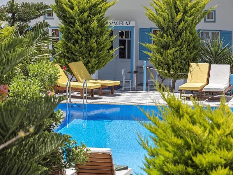 Mykonos Beach Hotel Mykonos Town Ngoại thất bức ảnh