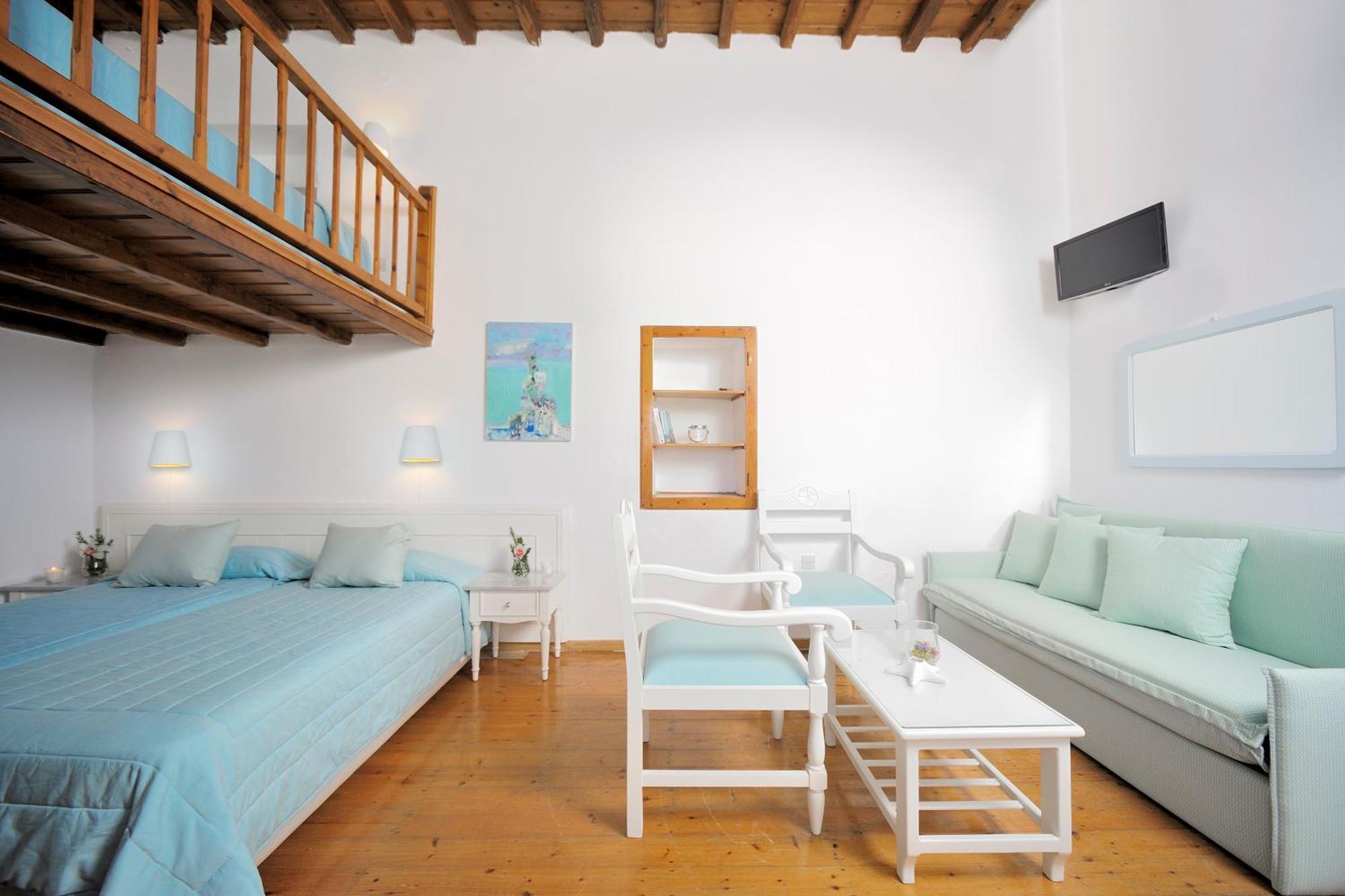 Mykonos Beach Hotel Mykonos Town Ngoại thất bức ảnh