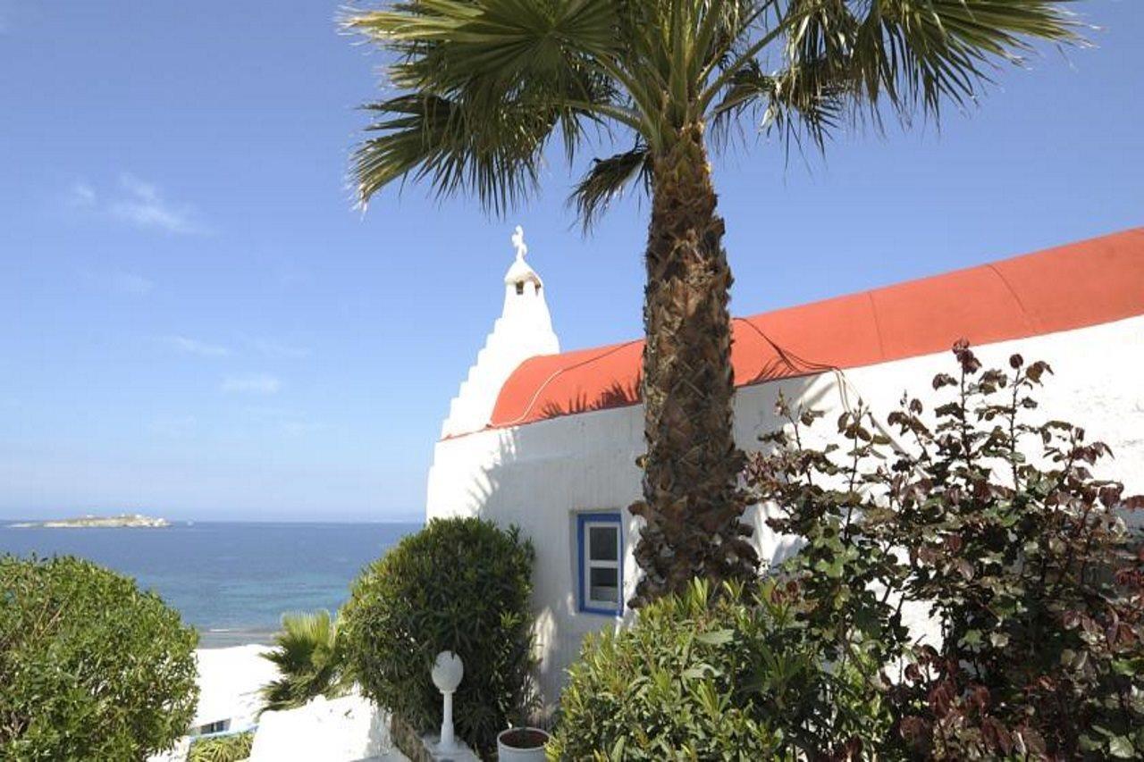 Mykonos Beach Hotel Mykonos Town Ngoại thất bức ảnh