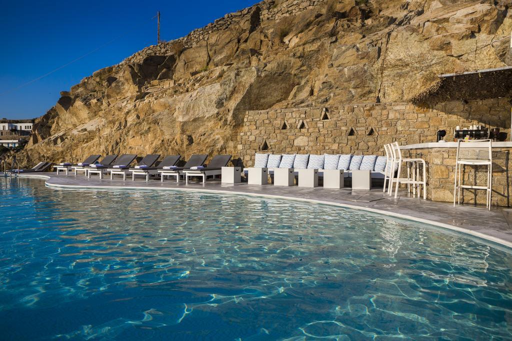 Mykonos Beach Hotel Mykonos Town Bể bơi bức ảnh