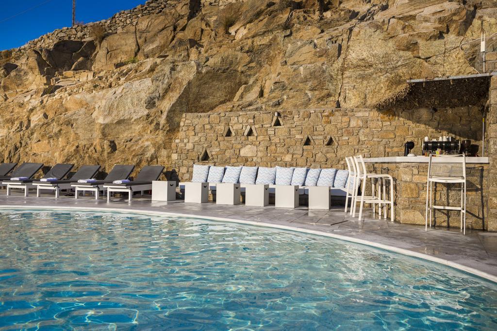 Mykonos Beach Hotel Mykonos Town Ngoại thất bức ảnh