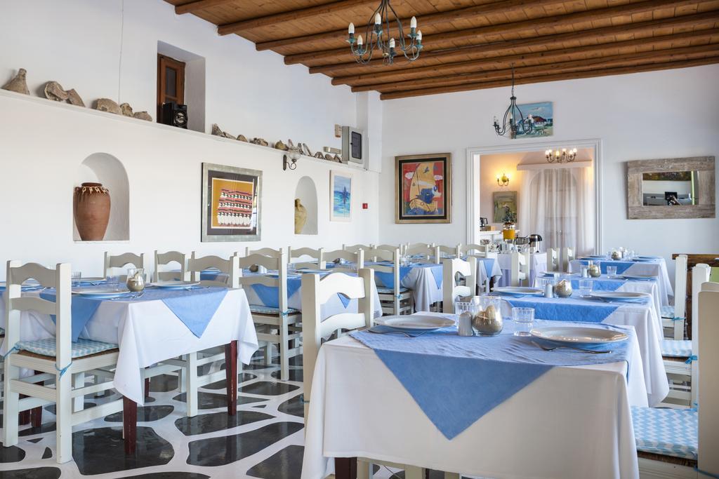 Mykonos Beach Hotel Mykonos Town Ngoại thất bức ảnh
