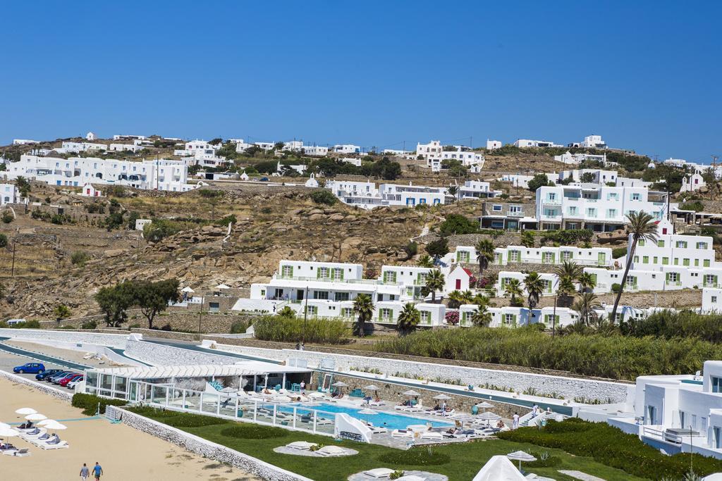 Mykonos Beach Hotel Mykonos Town Ngoại thất bức ảnh
