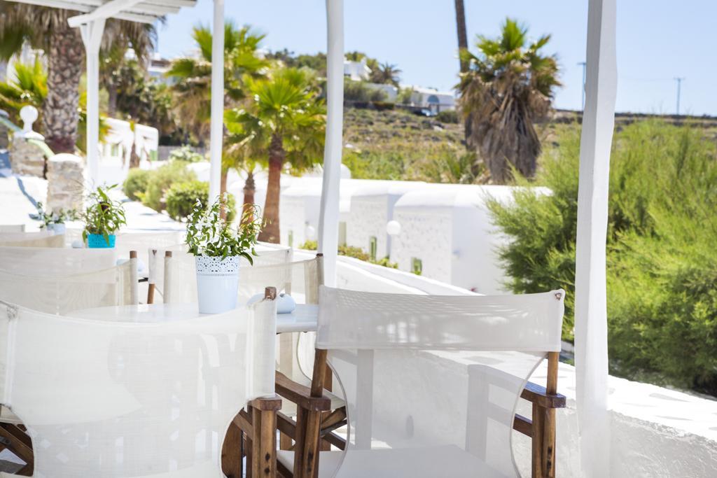Mykonos Beach Hotel Mykonos Town Ngoại thất bức ảnh