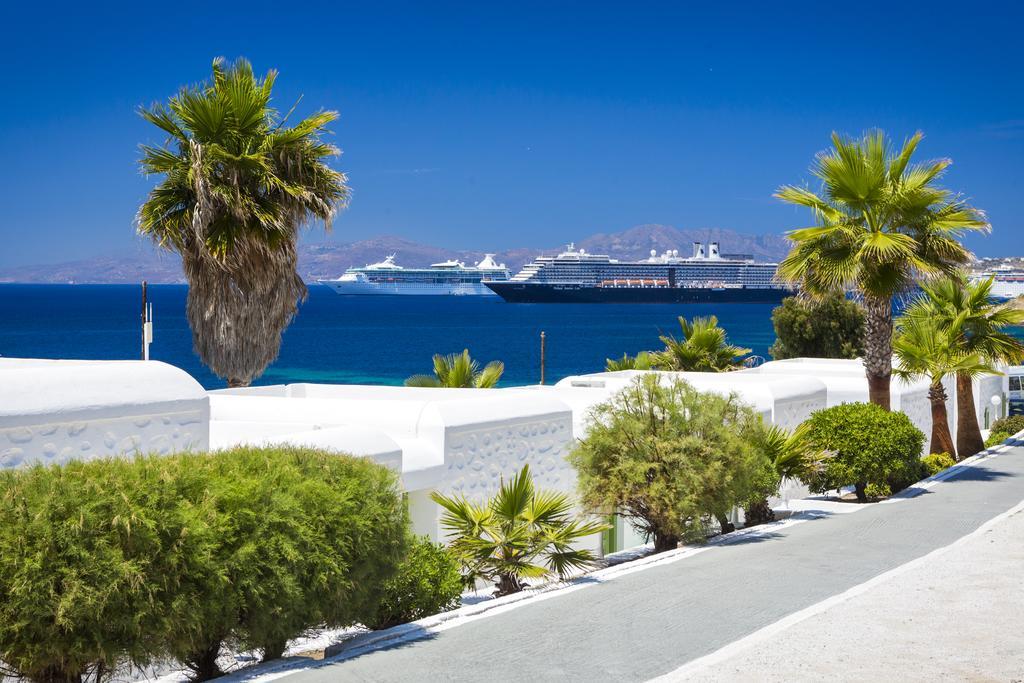 Mykonos Beach Hotel Mykonos Town Ngoại thất bức ảnh