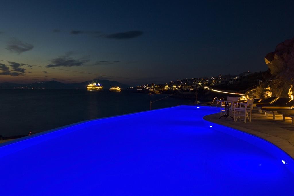 Mykonos Beach Hotel Mykonos Town Ngoại thất bức ảnh