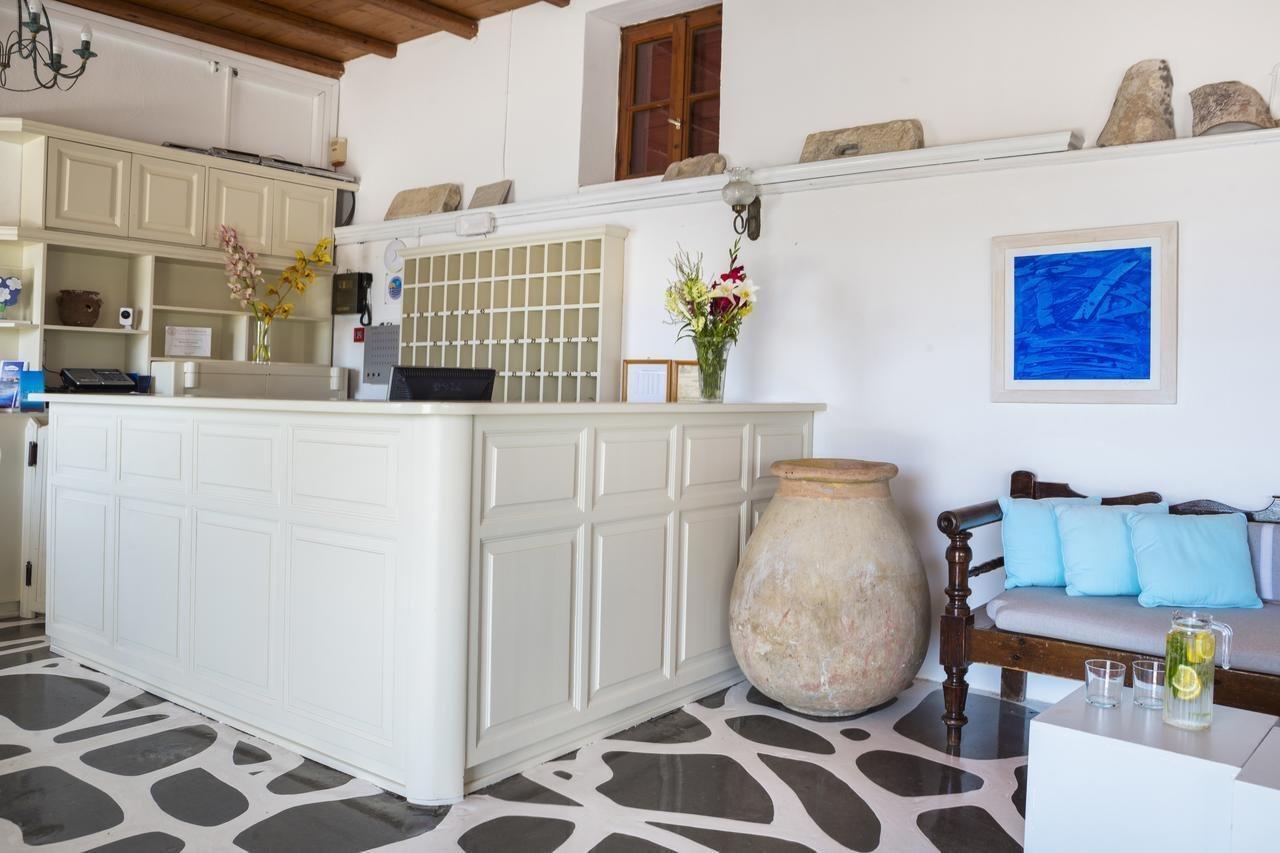 Mykonos Beach Hotel Mykonos Town Ngoại thất bức ảnh